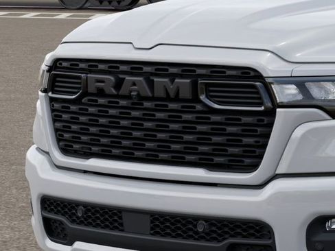 New 2026 RAM 1500 Express AWD/4WD image 11