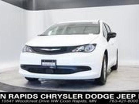 New 2026 Chrysler Voyager LX image 1