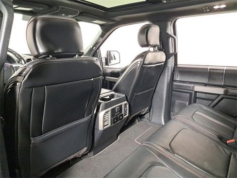 Used 2020 Ford F150 Platinum w/ Equipment Group 701A Luxury image 11