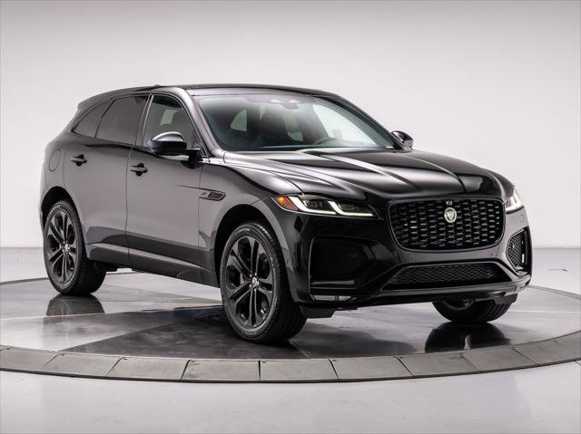 New 2026 Jaguar F-PACE R-Dynamic S AWD/4WD image 7