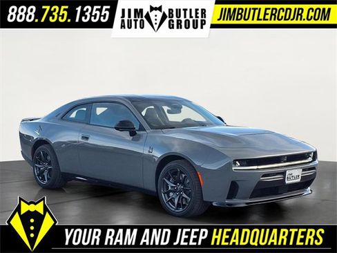 New 2026 Dodge Charger Scat Pack image 23
