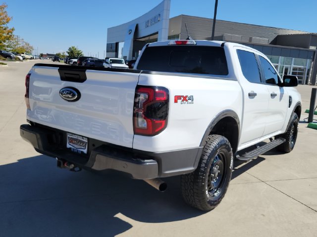 Used 2024 Ford Ranger XLT w/ FX4 Off-Road Package AWD/4WD image 3