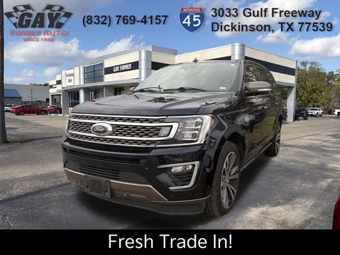 Used 2021 Ford Expedition King Ranch w/ Cargo Package image 3