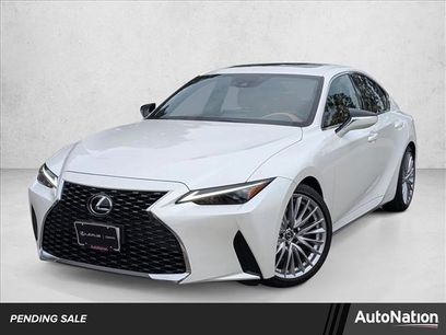 Certified 2023 Lexus IS 300 w/ Premium Package