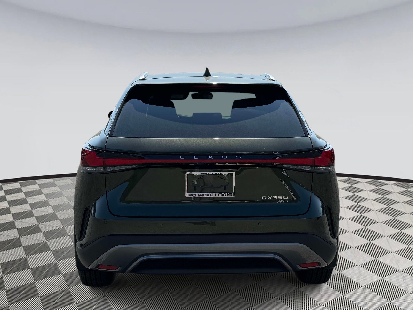 New 2026 Lexus RX 350 Premium w/ Accessory Package (Z1) AWD/4WD image 3