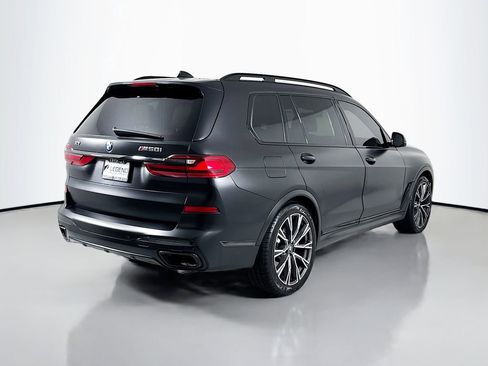 Used 2021 BMW X7 M50i w/ Executive Package image 5