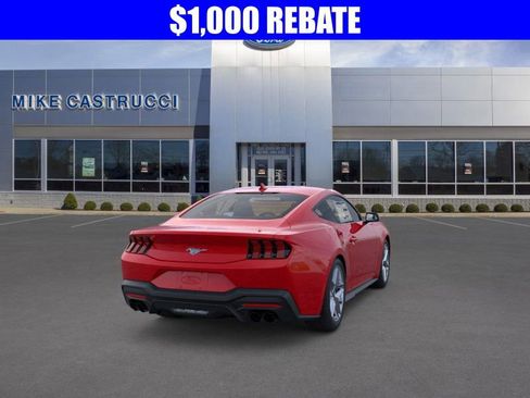 New 2026 Ford Mustang Premium image 8