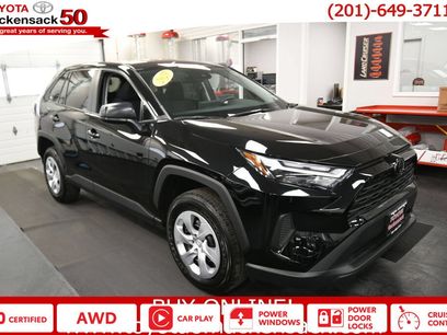 Certified 2025 Toyota RAV4 LE