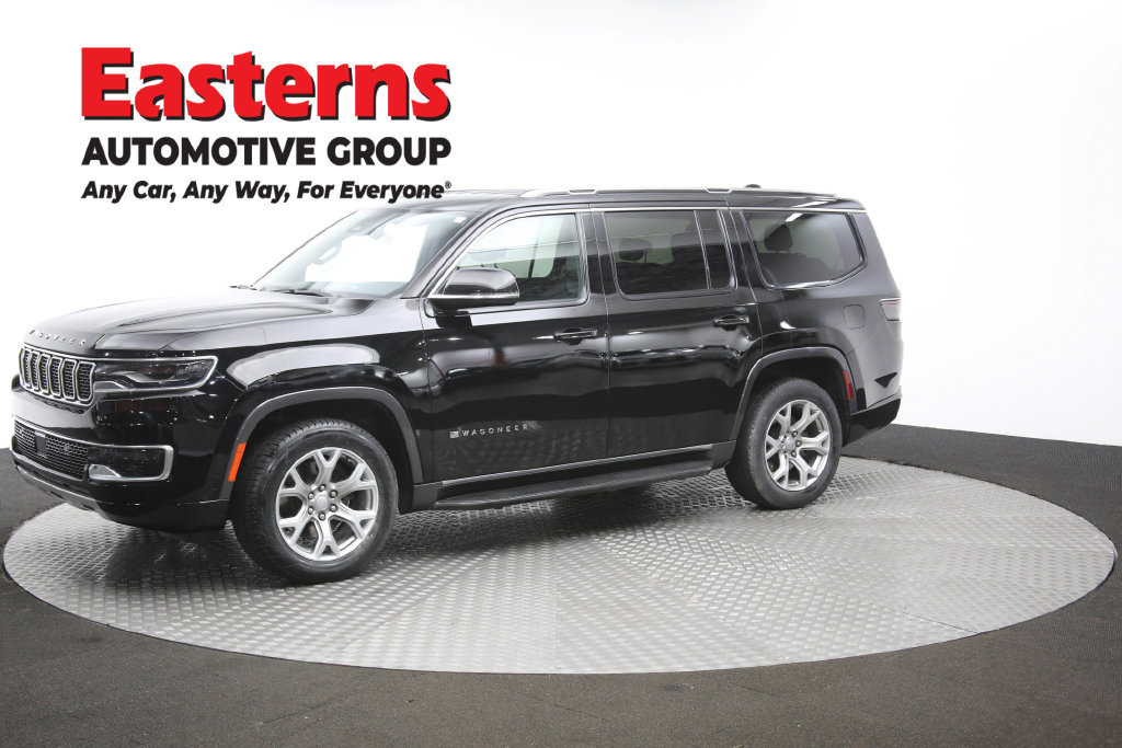 Used 2022 Jeep Wagoneer Series II AWD/4WD image 58