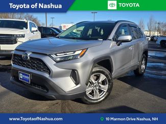 Used 2022 Toyota RAV4 XLE video 1