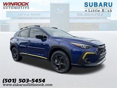 New 2025 Subaru Crosstrek 2.5i Sport