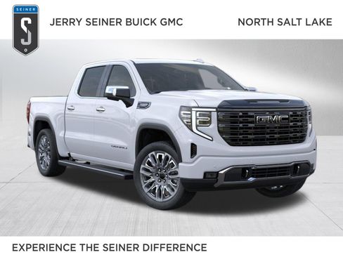 New 2026 GMC Sierra 1500 Denali Ultimate AWD/4WD image 1