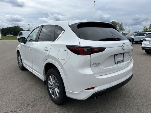 Used 2025 MAZDA CX-5 AWD 2.5 S w/ Preferred Package image 5