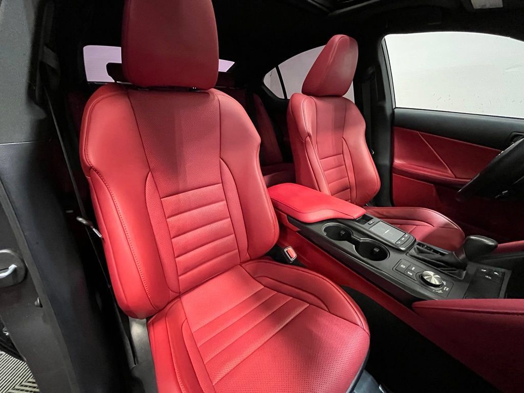 Used 2023 Lexus IS 350 F Sport w/ Accessory Package 2 RWD image 12