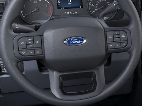 New 2024 Ford F350 XL w/ 360-Degree Camera Package RWD image 12