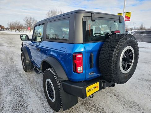 Used 2023 Ford Bronco 2-Door w/ Sasquatch Package image 9