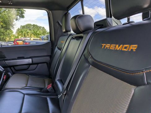 Used 2023 Ford F150 Tremor w/ Equipment Group 402A High AWD/4WD image 21