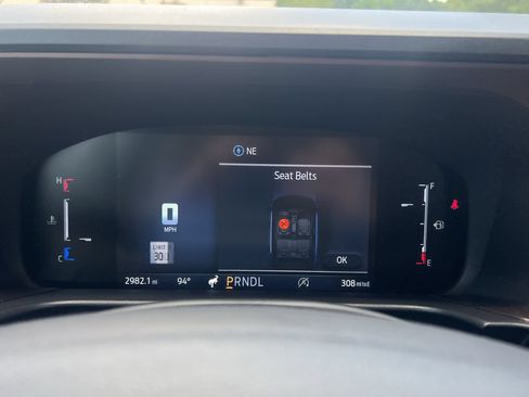 New 2026 Ford Bronco Sport Outer Banks w/ Outer Banks Tech Package+ AWD/4WD image 10