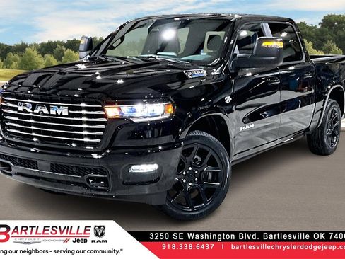 New 2026 RAM 1500 Laramie image 1