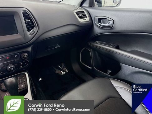 Used 2020 Jeep Compass Latitude image 24