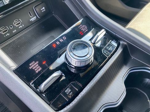 New 2024 Jeep Grand Cherokee Trailhawk w/ Advanced Protech Group II image 25