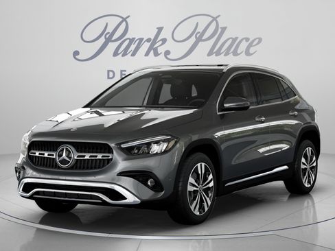 New 2026 Mercedes-Benz GLA 250 4MATIC image 39