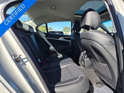 Used 2026 Genesis G70 2.5T Prestige image 23