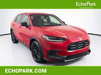 Used 2024 Honda HR-V Sport