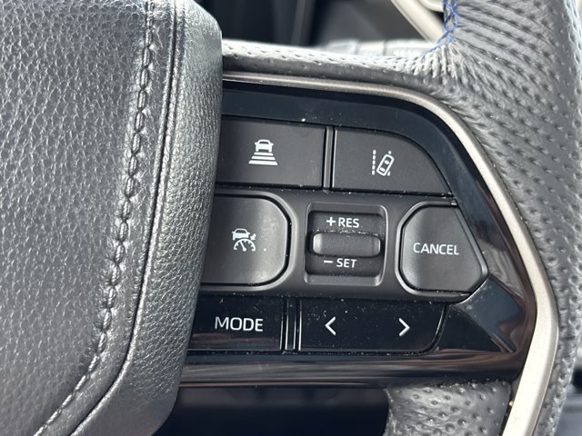Used 2026 Toyota Sequoia Platinum AWD/4WD image 33