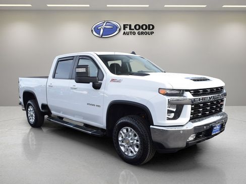 Used 2023 Chevrolet Silverado 2500 LT w/ Convenience Package image 1