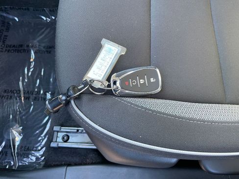 Used 2025 Chevrolet TrailBlazer LT image 22