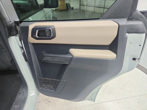 Used 2022 Ford Bronco Big Bend image 39