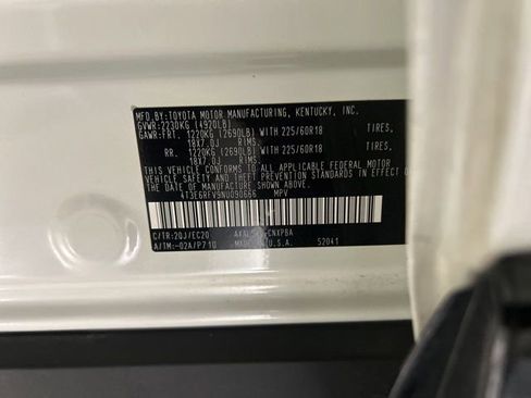 Used 2022 Toyota RAV4 XSE AWD/4WD image 30