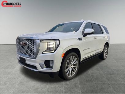 Used 2023 GMC Yukon Denali w/ Max Trailering Package