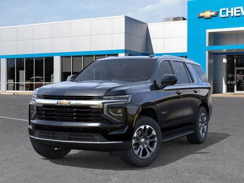 New 2025 Chevrolet Tahoe LS image 6