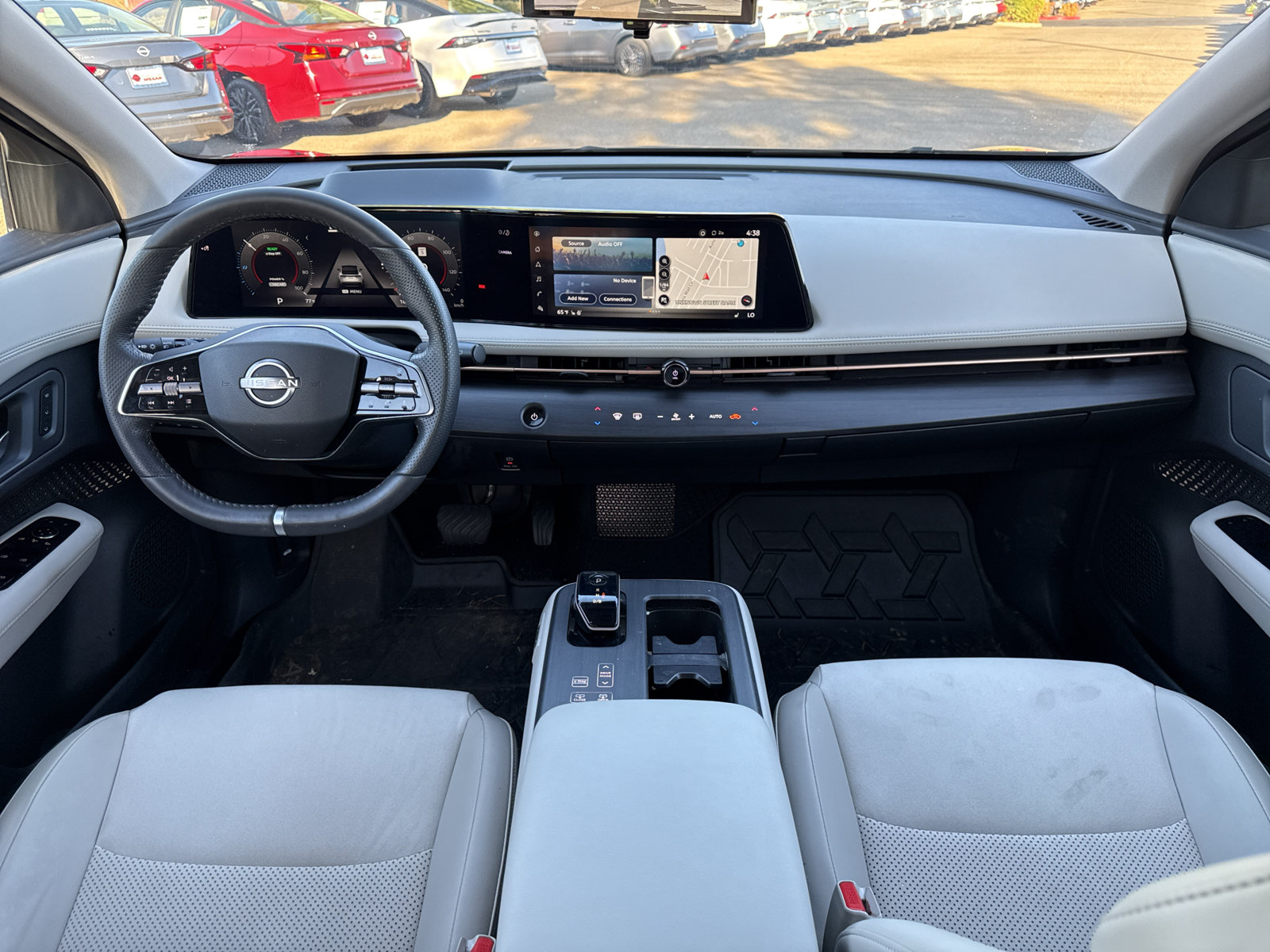 Certified 2024 Nissan Ariya AWD image 15