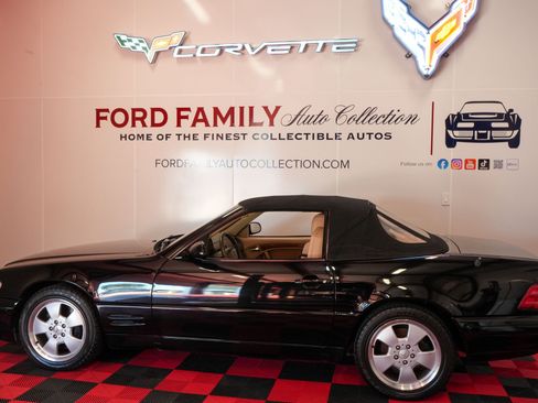 Used 1999 Mercedes-Benz SL 500 image 1