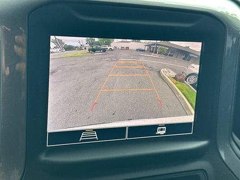 Used 2023 Chevrolet Silverado 1500 W/T w/ WT Value Package RWD image 17