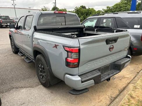 Used 2023 Nissan Frontier Pro-X w/ Pro-X Premium Package RWD image 5