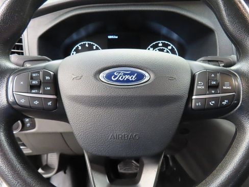 Used 2023 Ford Transit 250 Low Roof AWD w/ Exterior Upgrade Package image 42