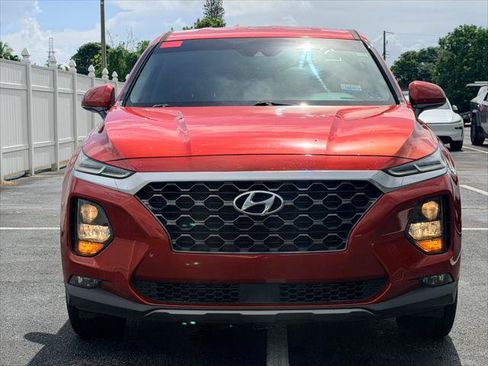 Used 2020 Hyundai Santa Fe SEL FWD image 11