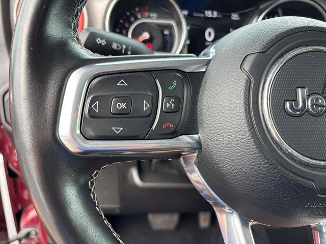 Certified 2021 Jeep Gladiator Rubicon AWD/4WD image 23
