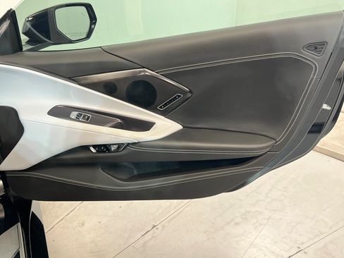 Used 2023 Chevrolet Corvette Stingray Premium Conv w/ Stealth Interior Trim Package RWD image 15