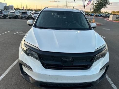 Used 2021 Honda Pilot Special Edition image 8
