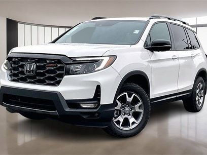 Certified 2023 Honda Passport TrailSport