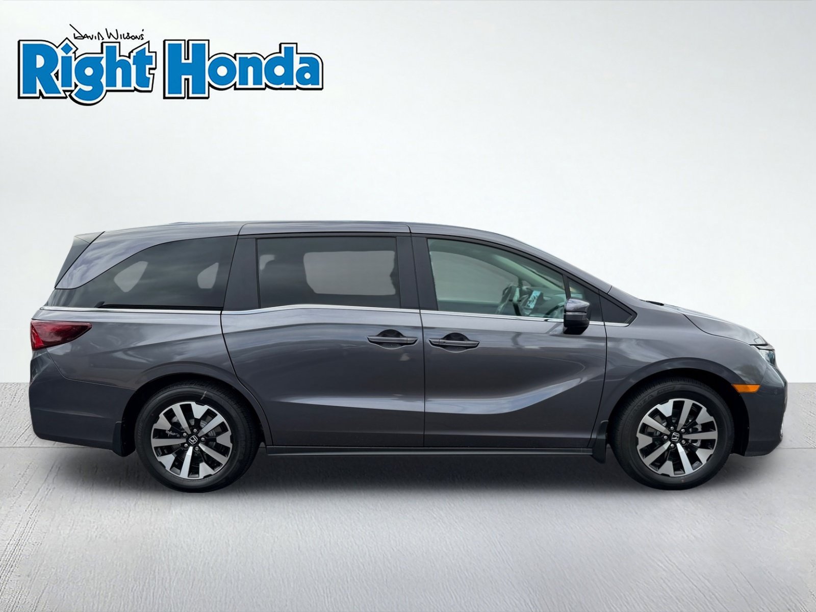 New 2027 Honda Odyssey EX-L image 8