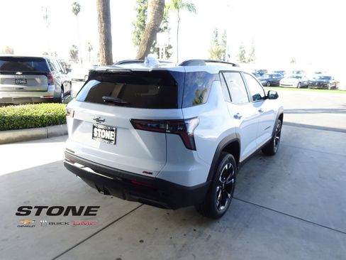 New 2026 Chevrolet Equinox RS image 8