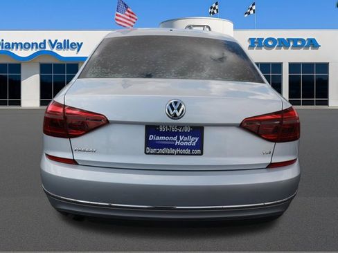 Used 2018 Volkswagen Passat 2.0T S image 5