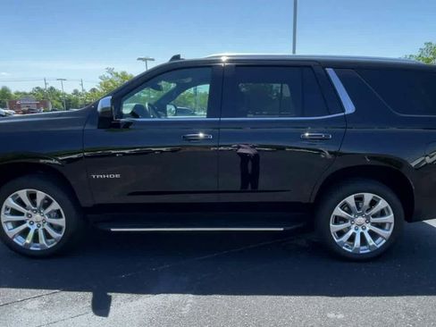 Used 2024 Chevrolet Tahoe Premier AWD/4WD image 5