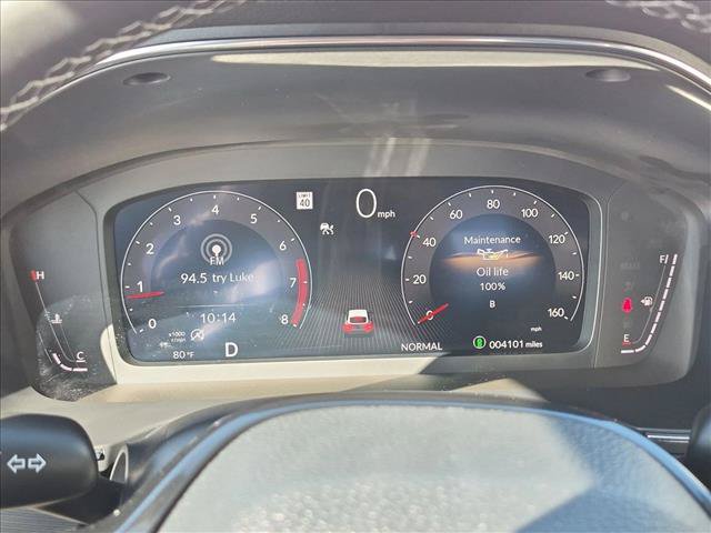 Certified 2026 Acura Integra A-Spec FWD image 11